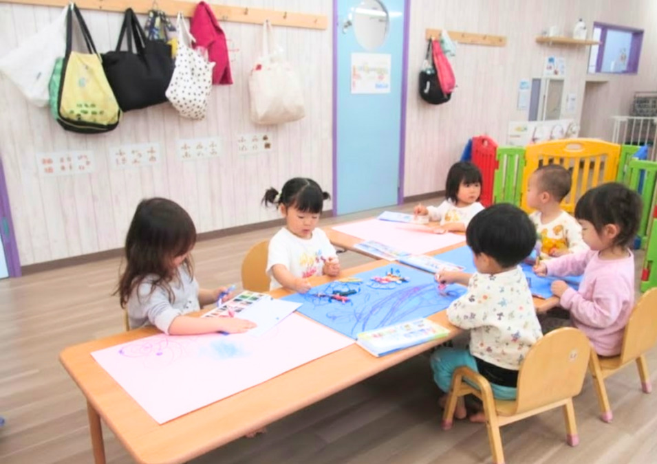 株式会社アイエムオー ここしあ保育園(保育士の求人)の写真2枚目: