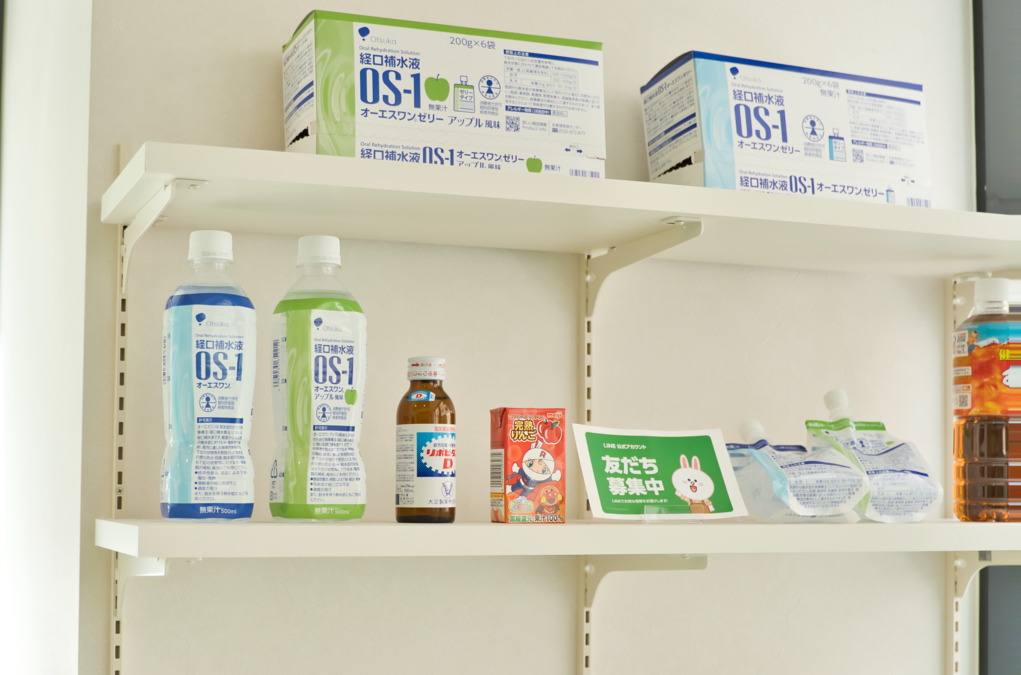 オリーブ薬局阪神西宮店の写真4枚目: