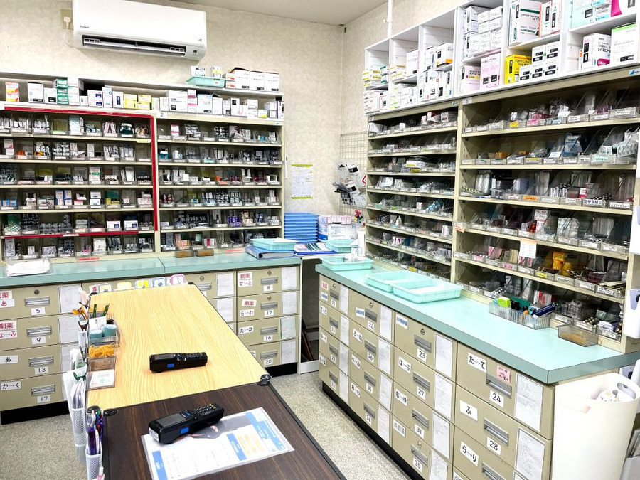 グリーン薬局（薬剤師の求人）の写真4枚目：