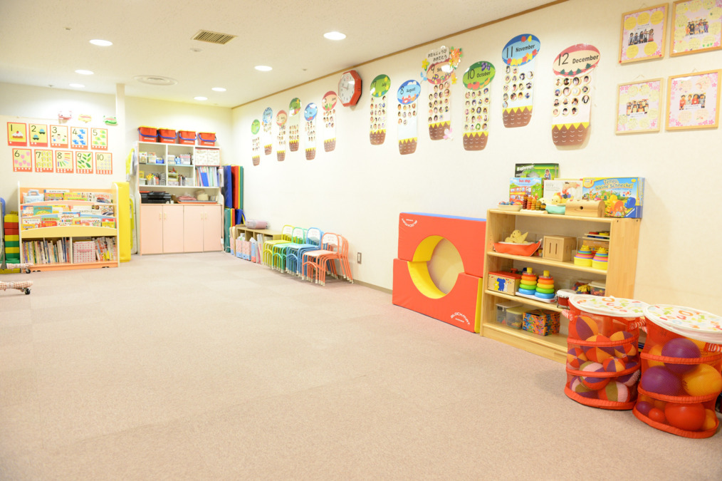 株式会社小学館集英社プロダクション ミキハウスキッズパル 京都髙島屋教室の写真9枚目：