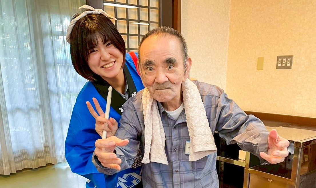 養護老人ホーム　清月荘の写真