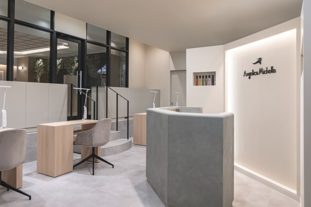 Angelica Michelle 大阪ベイタワー店の写真