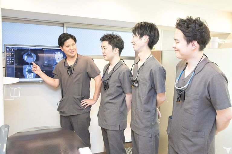 医療法人社団パーフェクトスマイル 荻窪駅前デンタルオフィス（歯科衛生士の求人）の写真7枚目：
