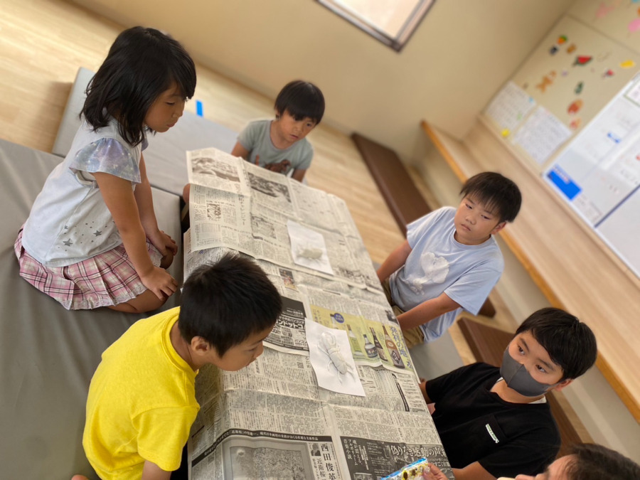 放課後等デイサービス はじめplus加納の写真5枚目: