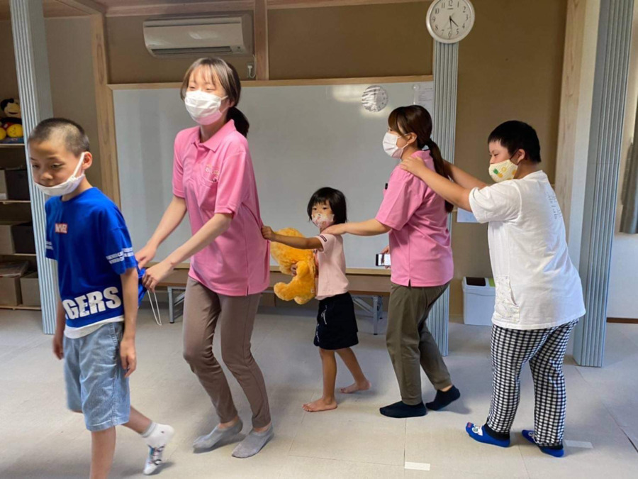 放課後等デイサービスわくわく広場たちばなの写真