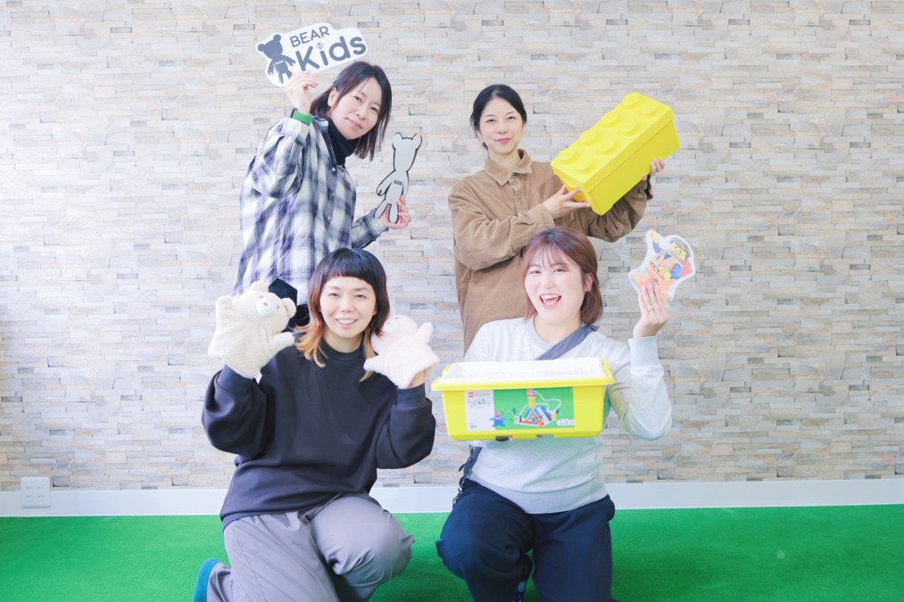 BEAR KIDS 東淀川瑞光店の写真