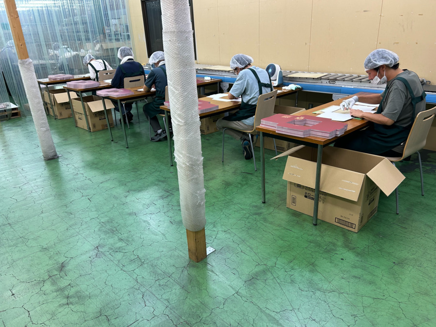 就労継続支援A型事業所　L.I.J（生活支援員の求人）の写真2枚目：