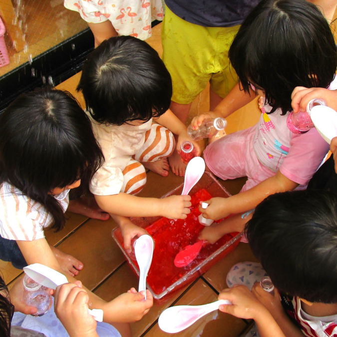 りんりん保育園 京町堀（保育士の求人）の写真4枚目：