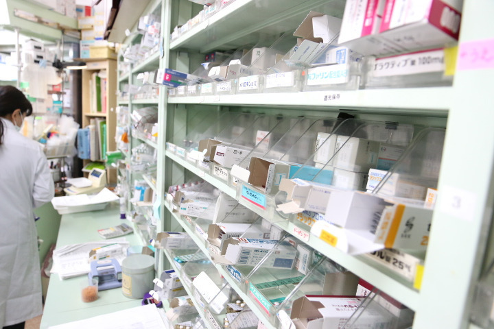 能ヶ谷調剤薬局（調剤事務の求人）の写真2枚目：