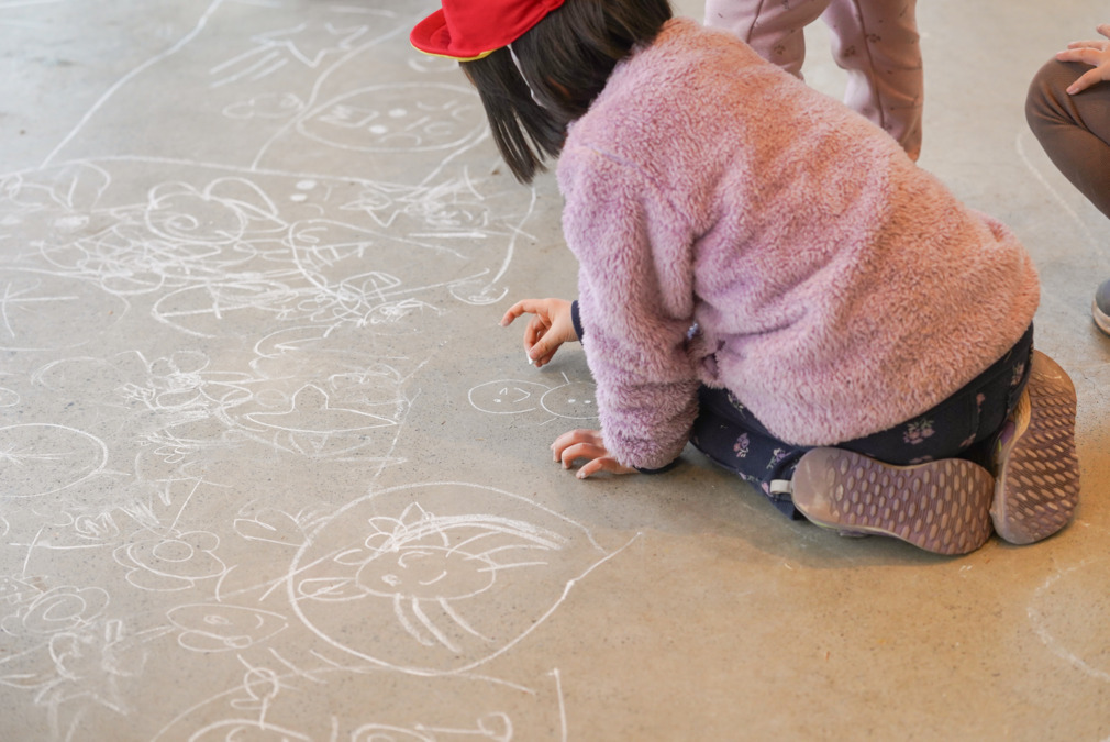 碑文谷もみじの森保育園（保育士の求人）の写真5枚目：