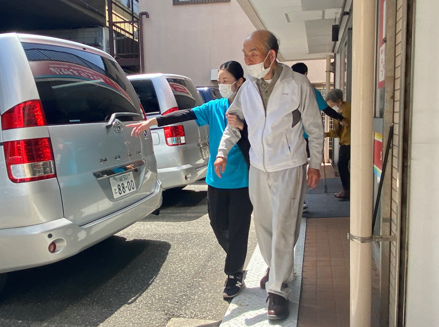 リハてらす高津（介護職/ヘルパーの求人）の写真7枚目：