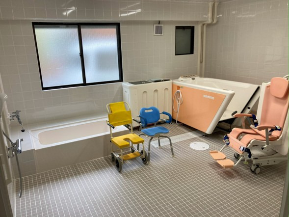 リハビリセンターレガーヴル東住吉店の写真11枚目：