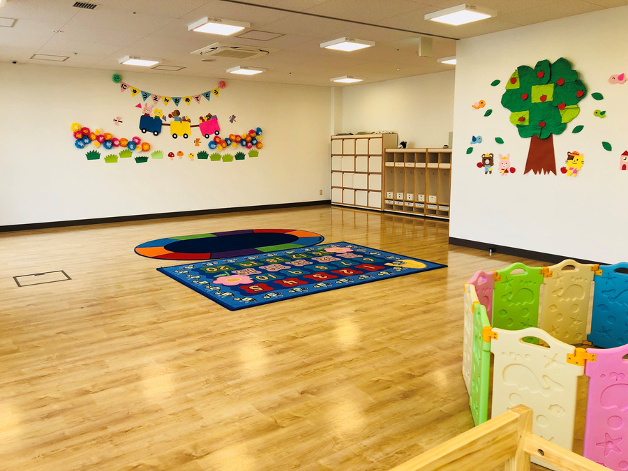 ミラクルキッズモレラ岐阜の写真