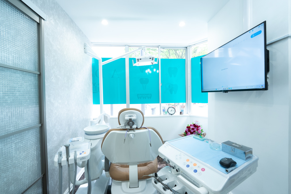 A Dental Clinic 道玄坂（歯科衛生士の求人）の写真2枚目：