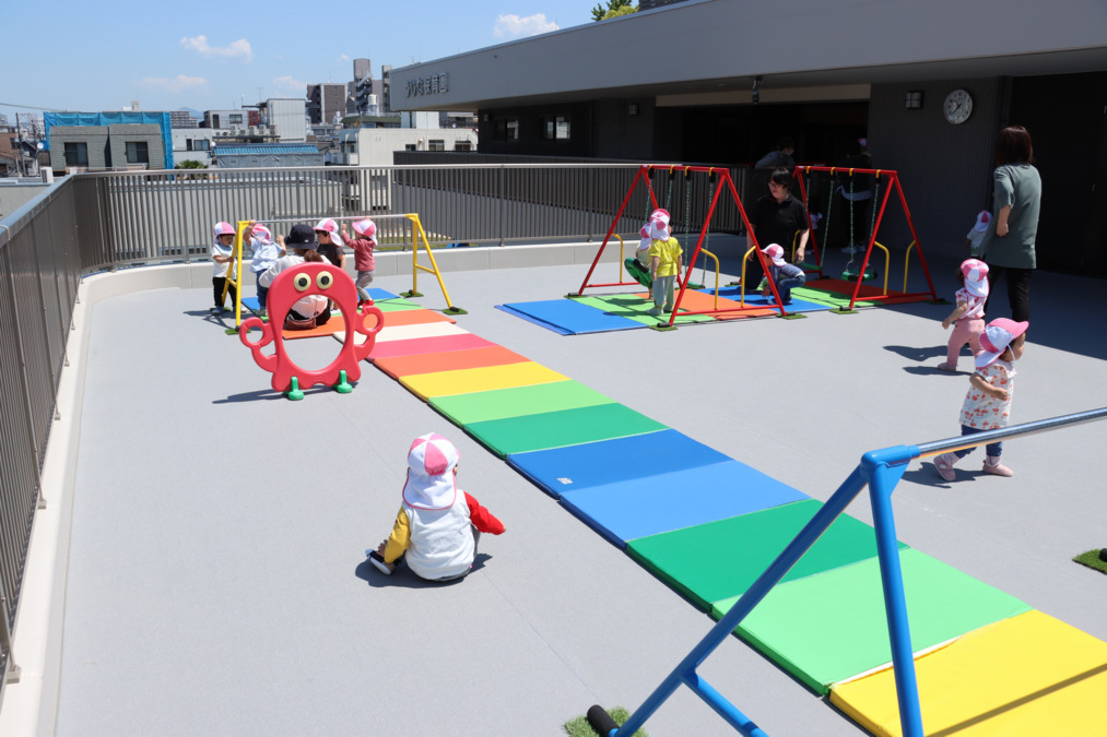 社会福祉法人喜清会 うじな保育園(保育士の求人)の写真6枚目: