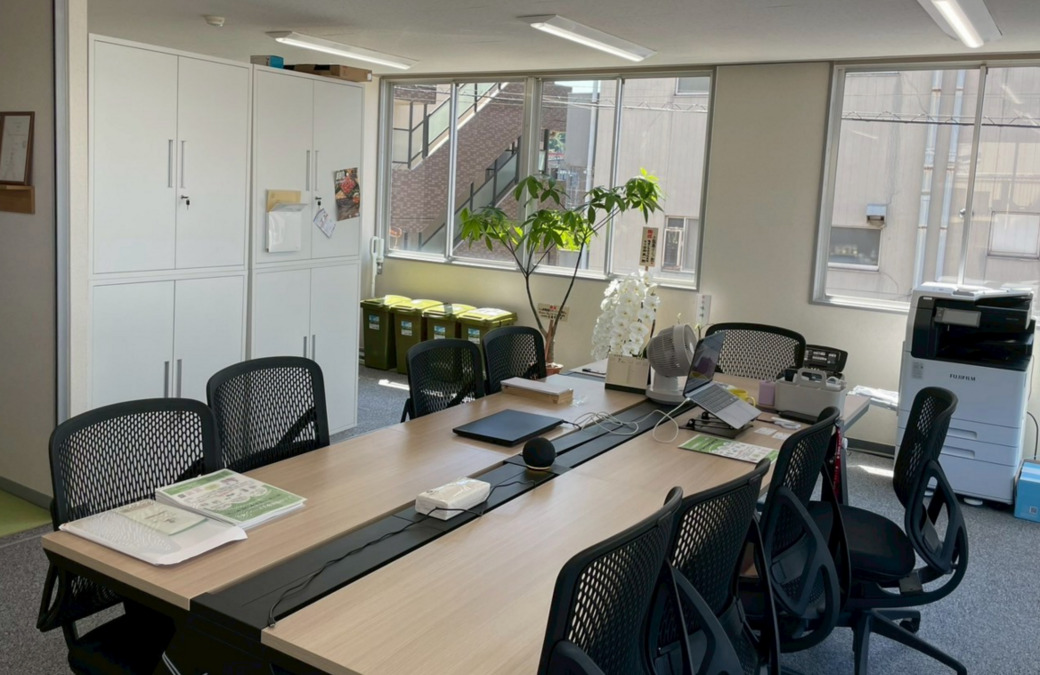 えん訪問看護ステーション横浜【2025年08月01日オープン】（作業療法士の求人）の写真5枚目：