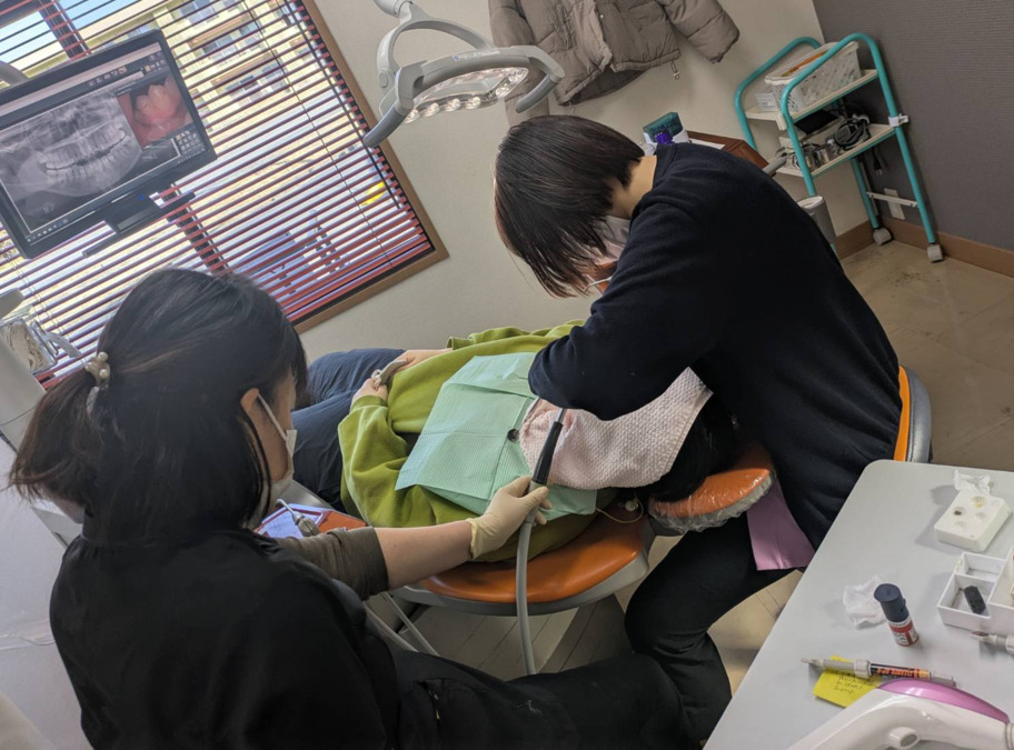 松丸歯科クリニック（歯科衛生士の求人）の写真8枚目：