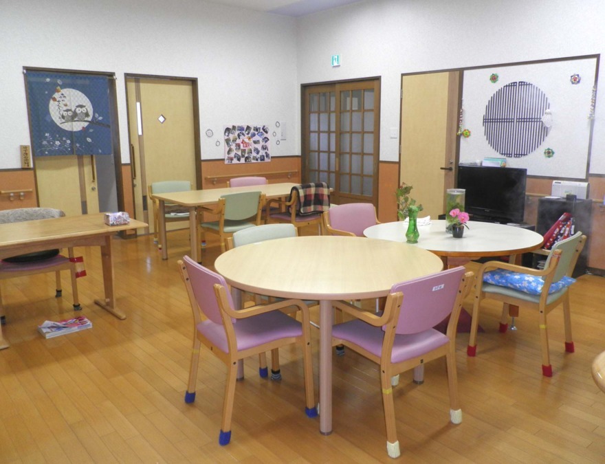 グループホームひなたぼっこ・西川津の写真3枚目：