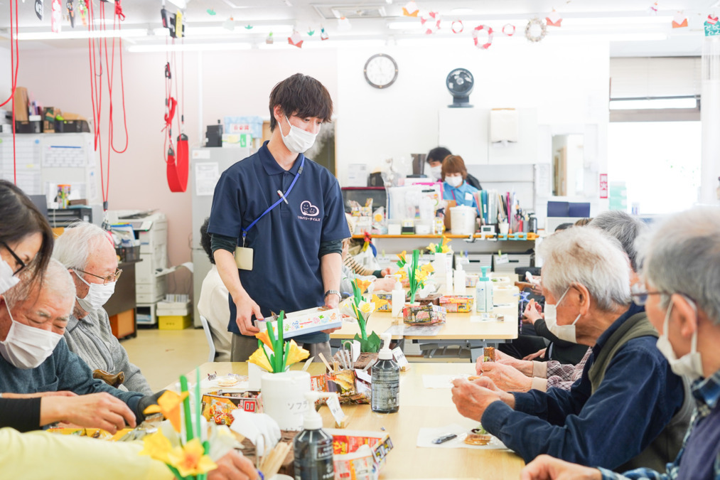 歩行特化型リハビリデイサービス リカバリータイムズ駒岡（理学療法士の求人）の写真10枚目：