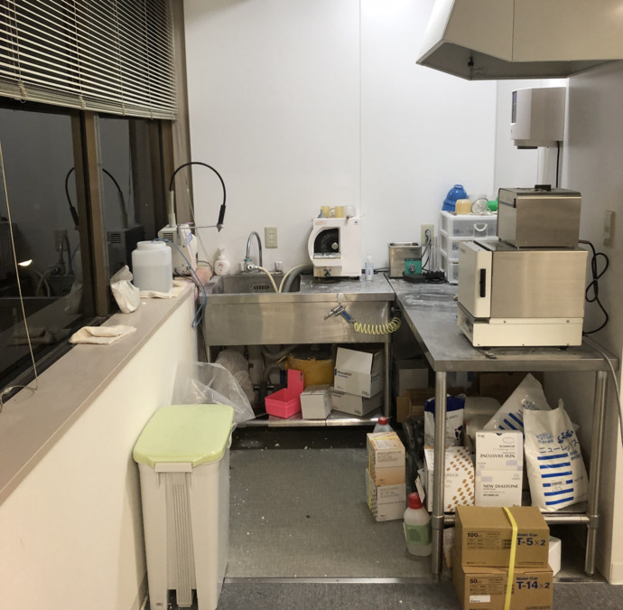 デンタルクリエイト(歯科技工士の求人)の写真5枚目: