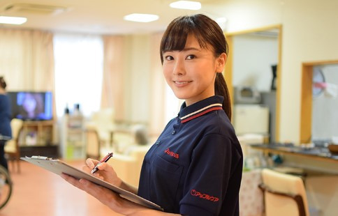 株式会社シノケンウェルネス 大阪事務所の写真