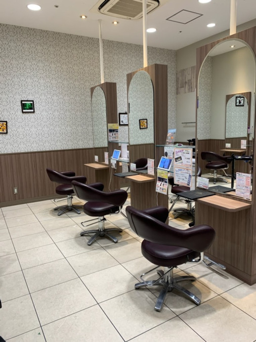 Lien 飾磨店(美容師の求人)の写真3枚目: