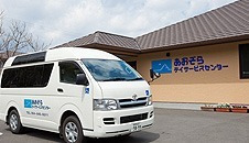 あおぞらデイサービスセンター藤枝（介護タクシー/ドライバーの求人）の写真2枚目：