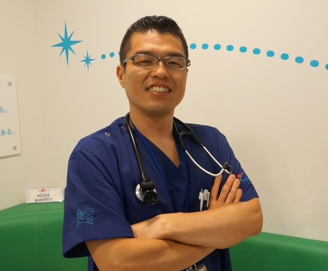 あおぞら赤ちゃん子どもクリニック亀有足立小児科（医療事務/受付の求人）の写真5枚目：