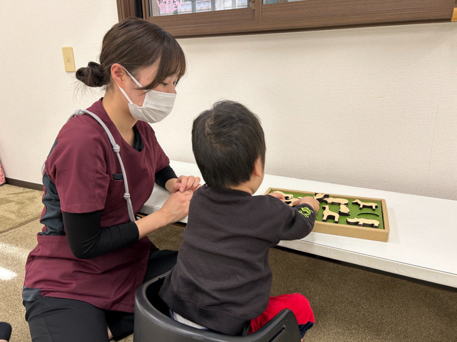 多機能型児童デイ　バインド（看護師/准看護師の求人）の写真3枚目：