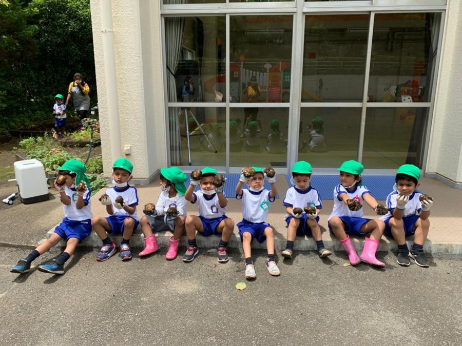 認定こども園オーセルわかば幼稚園の写真5枚目：
