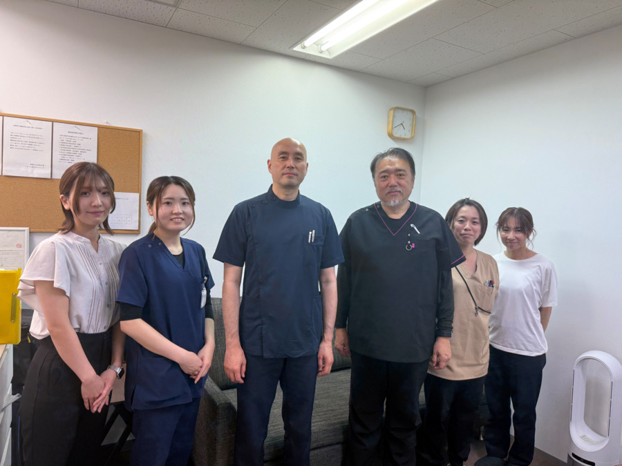 ゆう上尾在宅クリニック（看護師/准看護師の求人）の写真2枚目：