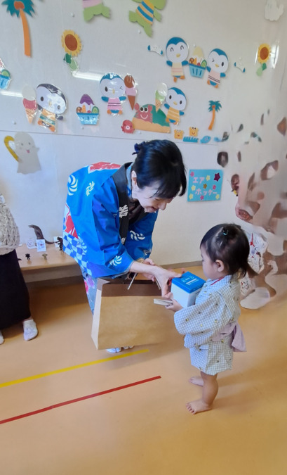 あさひなのはな保育室の写真7枚目：