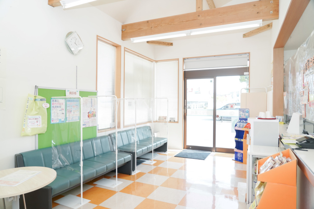 グリン薬局 福津店(調剤事務の求人)の写真3枚目: