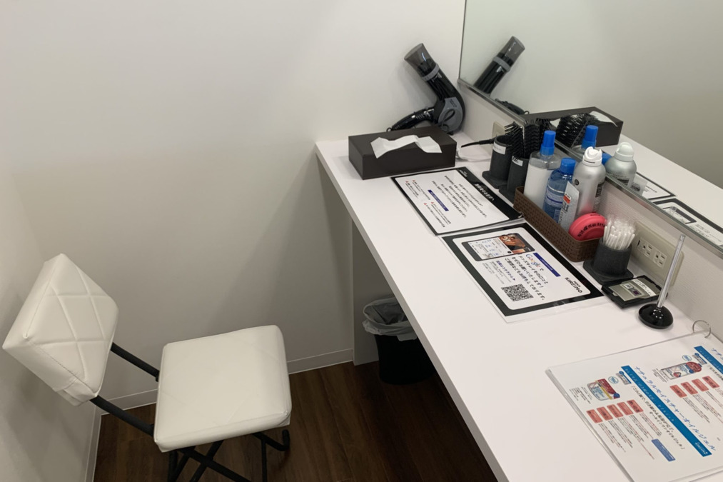 MEN’S KIREIMO 渋谷駅前店の写真4枚目: