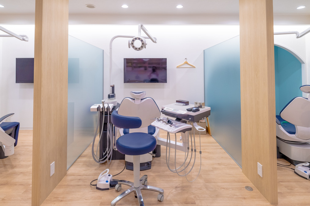 もず駅前わたなべ歯科（歯科衛生士の求人）の写真5枚目：