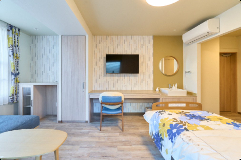 ファミール産院つだぬま(看護助手の求人)の写真2枚目: