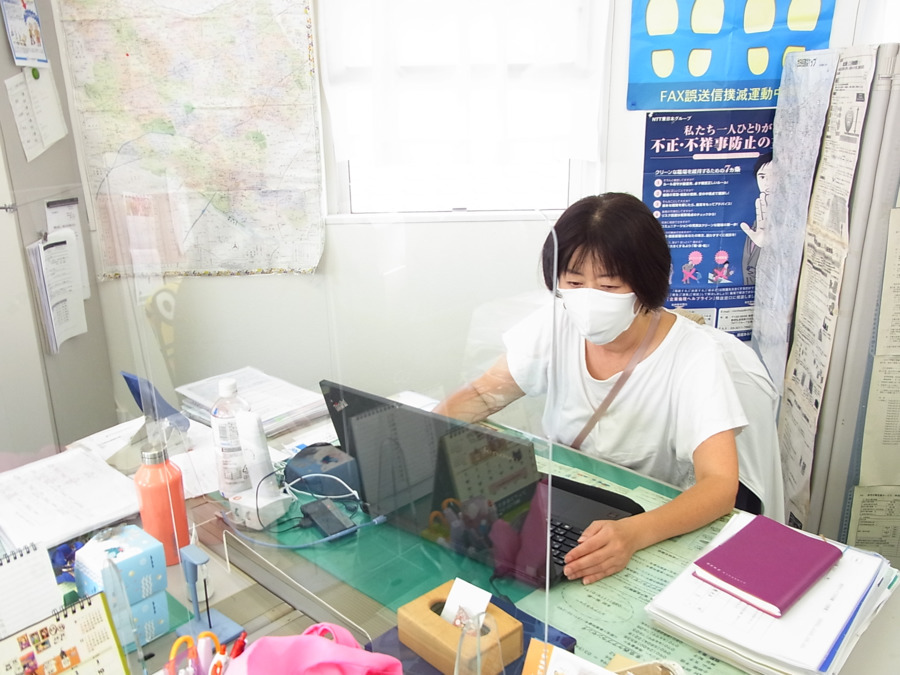 テルウェル東日本　柏ケアプランセンタの写真