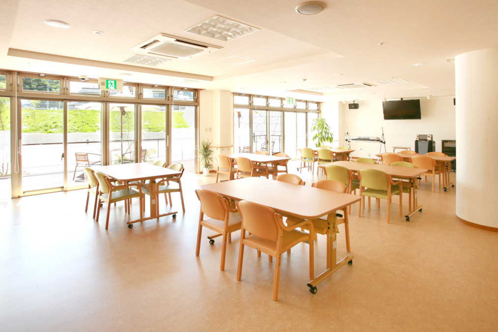 デイサービスセンターまひろの写真2枚目: