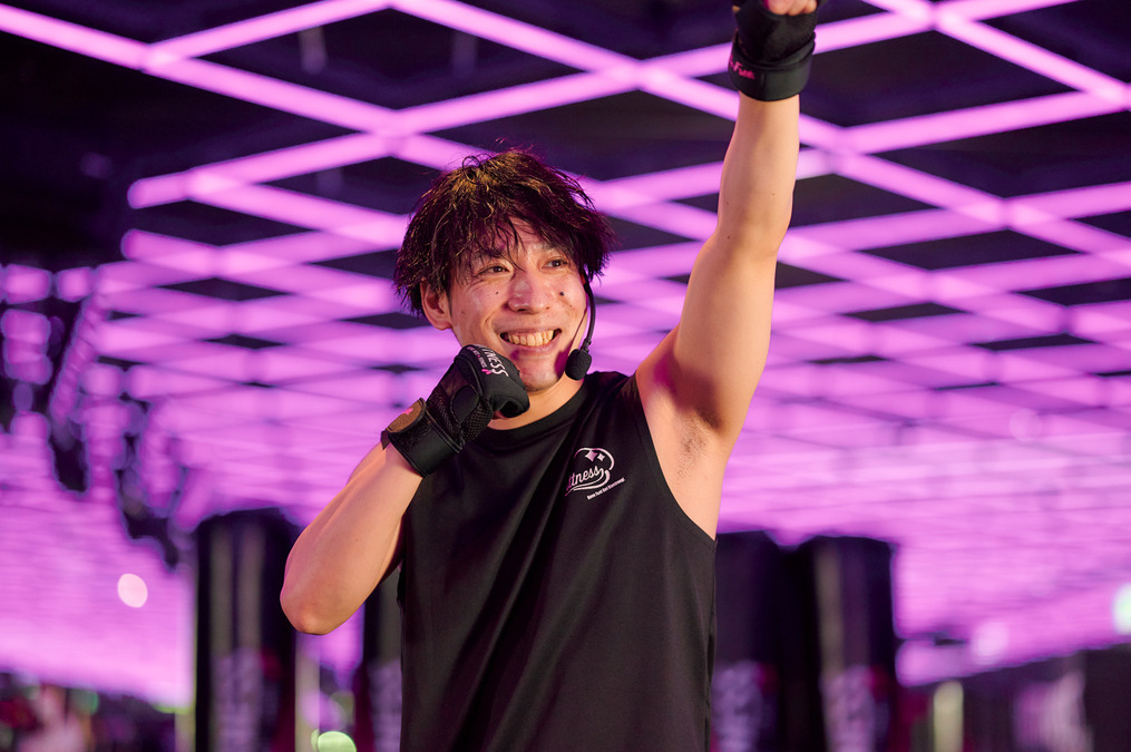 ミットネス 銀座店(インストラクターの求人)の写真8枚目: