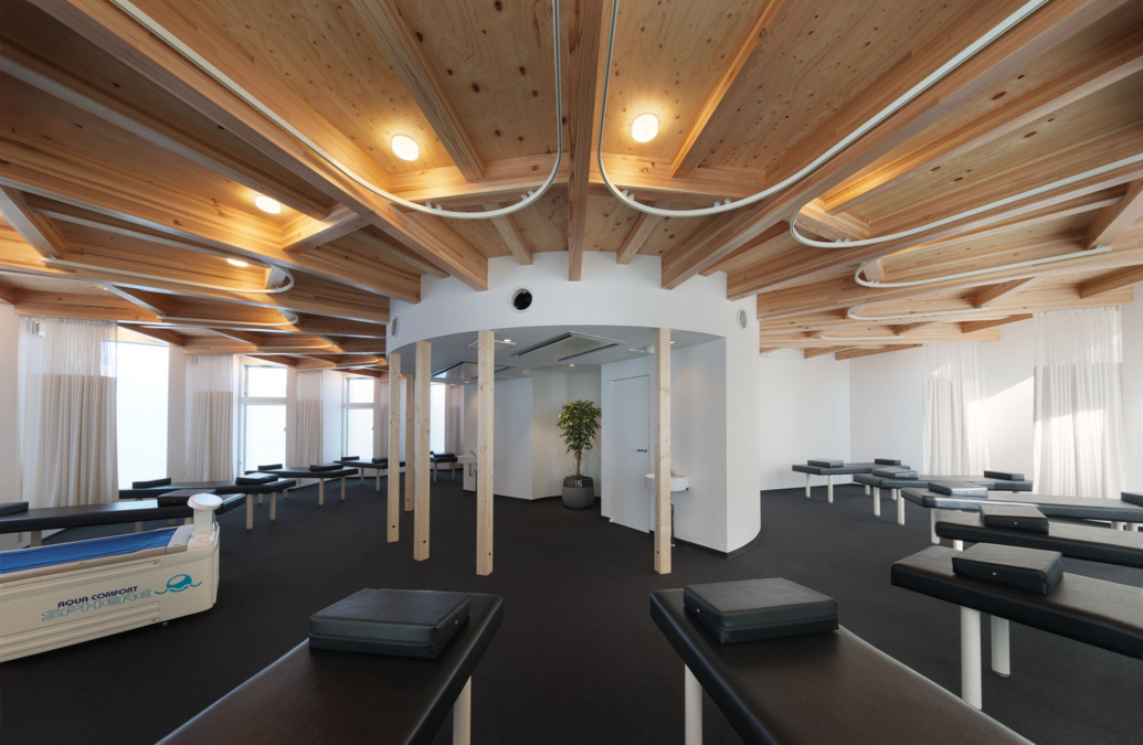 ひかり整骨院(柔道整復師の求人)の写真4枚目: