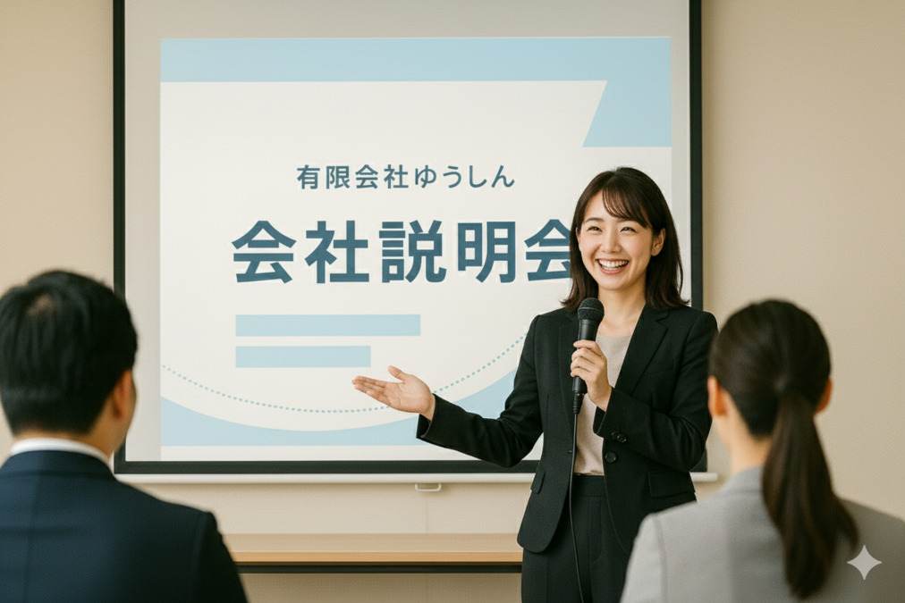 有限会社ゆうしん（一般事務/管理部門の求人）の写真4枚目：