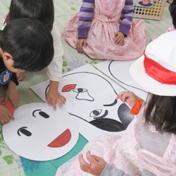 フレンド認定こども園の写真8枚目：年間を通して様々な行事を行っています