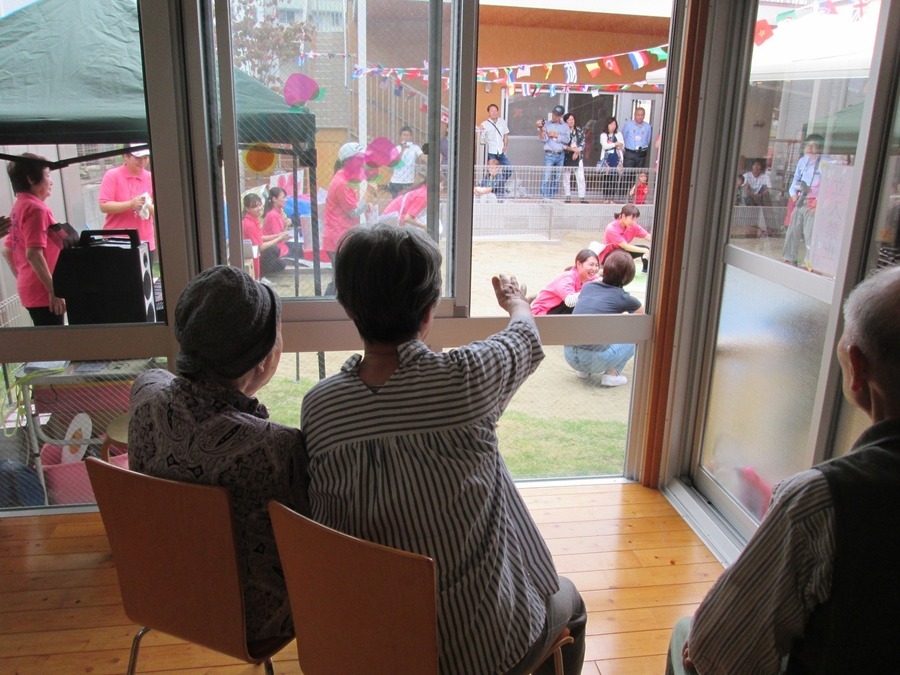 特別養護老人ホームきらめきみよしの写真