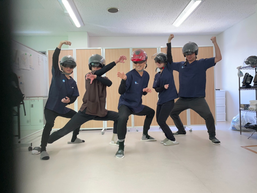 訪問看護ステーションはな 王子（理学療法士の求人）の写真5枚目：