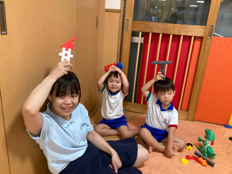 蓮美幼児学園　上本町プリメール（保育士の求人）の写真3枚目：