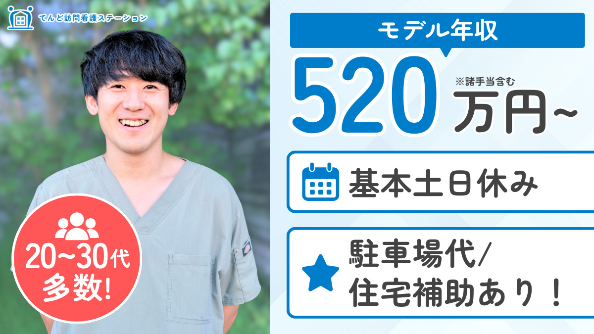 てんど訪問看護ステーションの写真