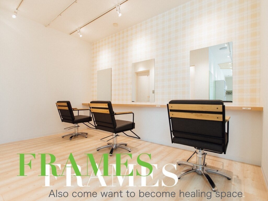 Frames 吉川店の写真4枚目：