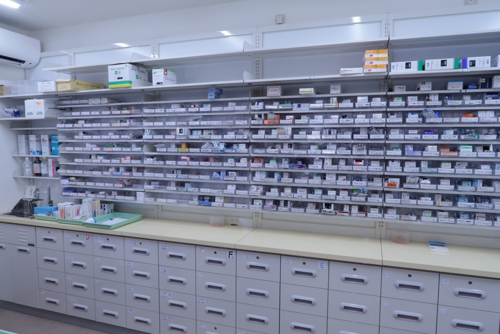 あやめ池薬局（薬剤師の求人）の写真3枚目：
