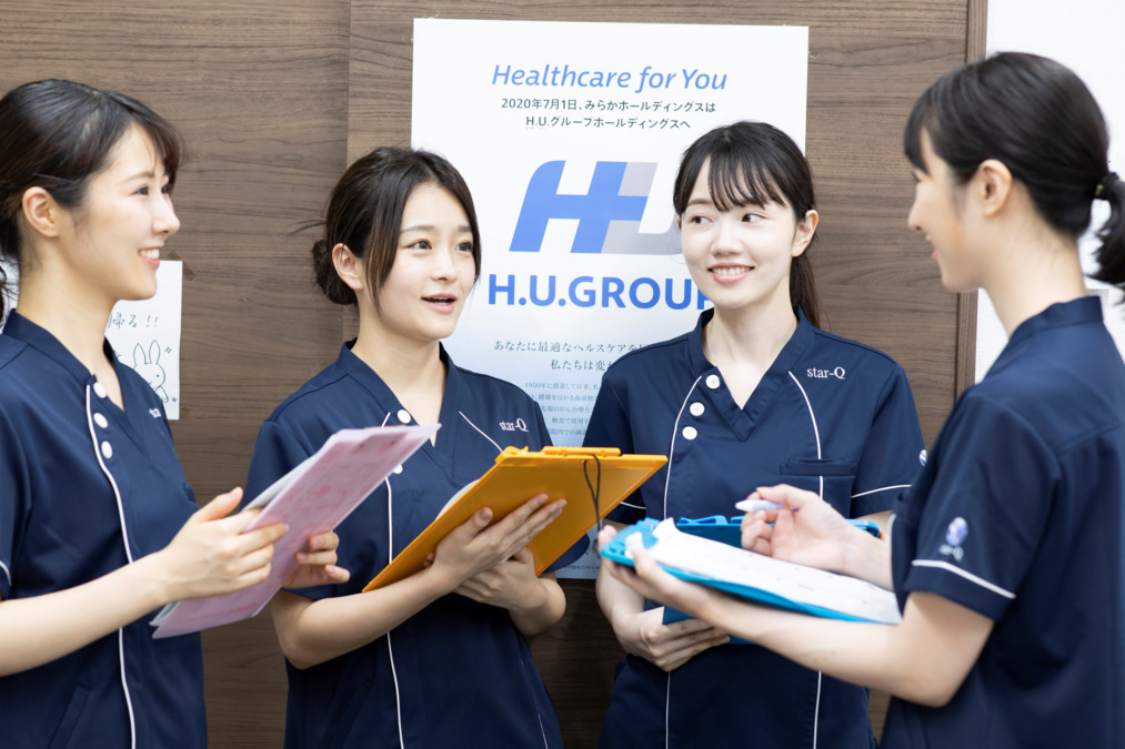 スターク訪問看護ステーション小金井(看護師/准看護師の求人)の写真: