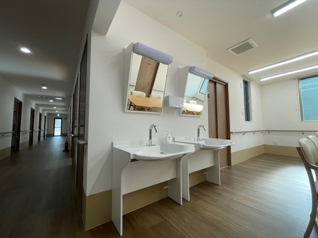 クライスハイム下池町【2025年01月01日オープン】（生活支援員の求人）の写真5枚目：